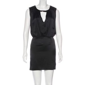 Opening Ceremony silk mini dress Size XS-0